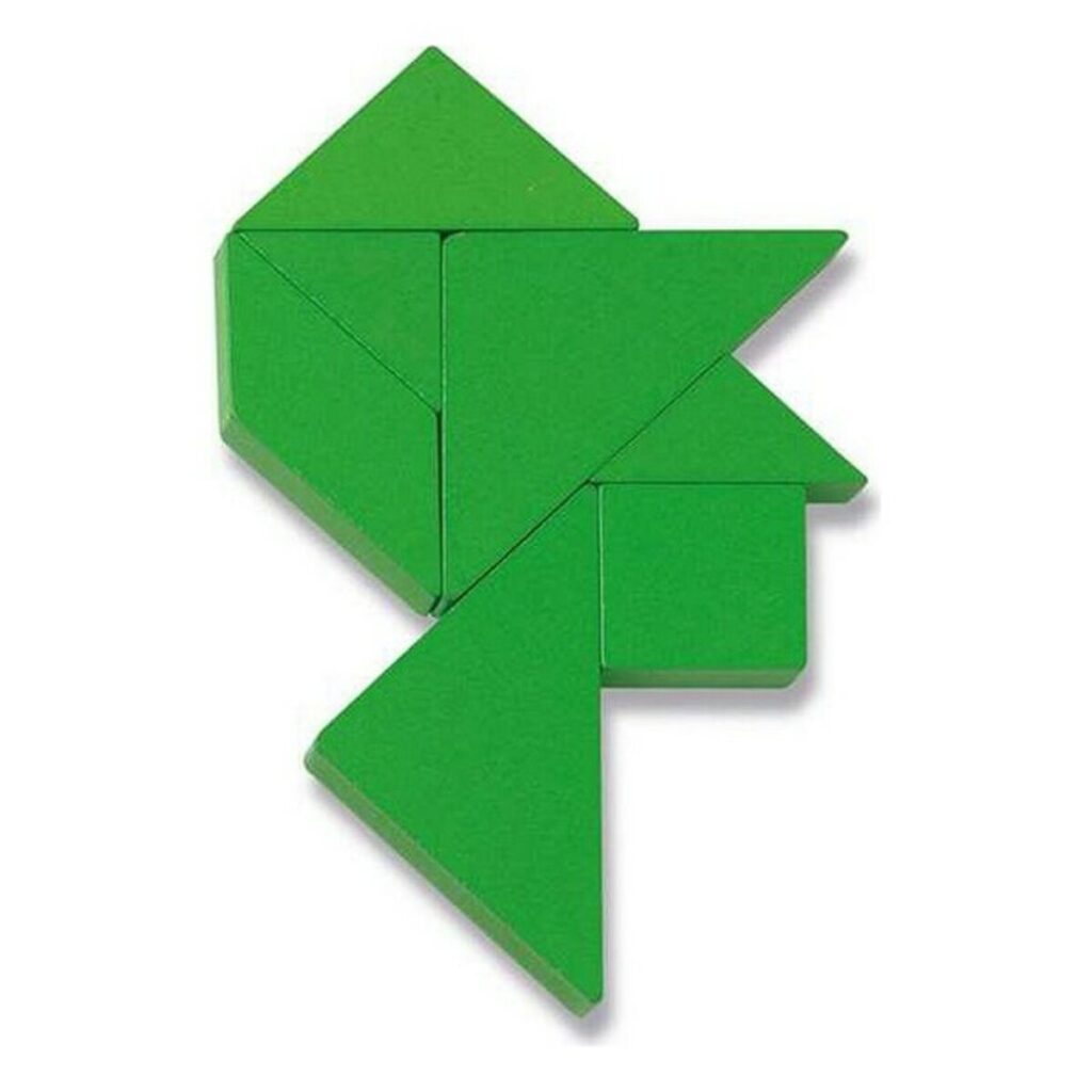 Παιχνίδι των δεξιοτήτων Cayro Tangram