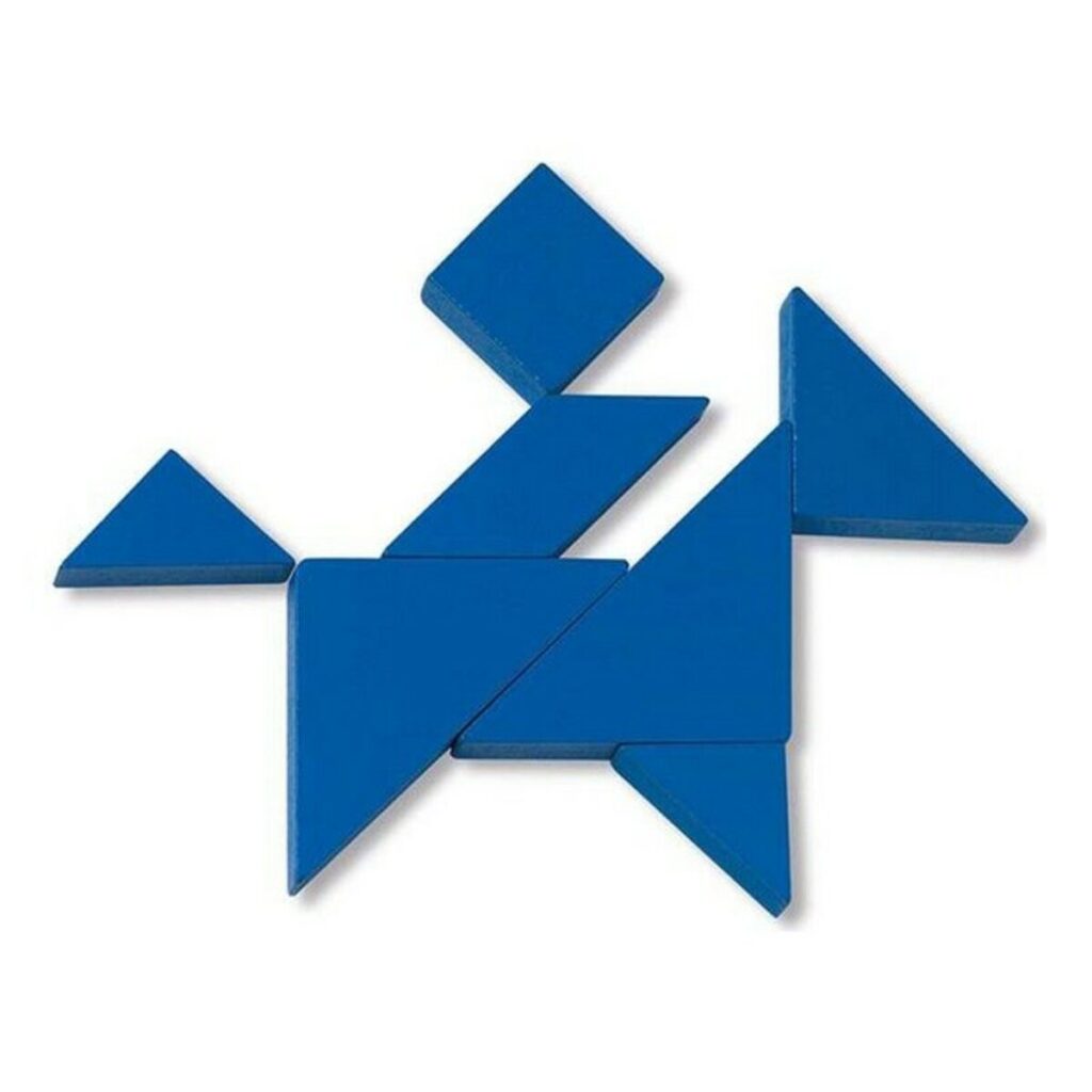 Παιχνίδι των δεξιοτήτων Cayro Tangram