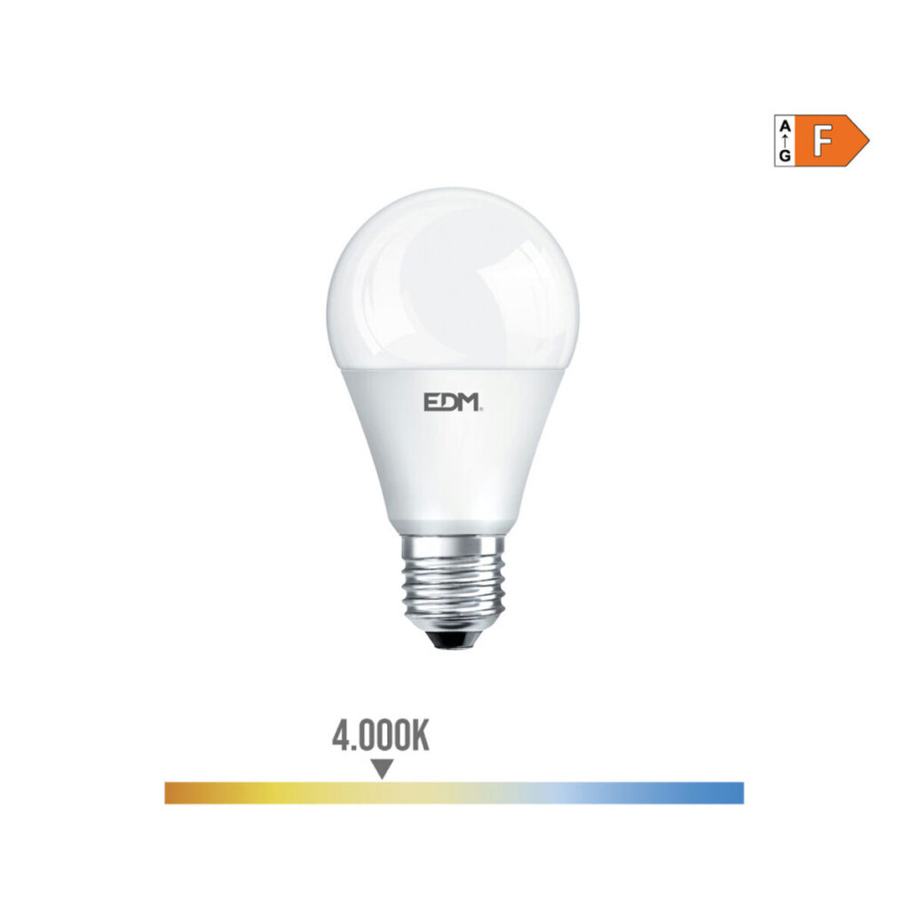 Λάμπα LED EDM 98346 F 100 W 15 W E27 1521 Lm Ø 5