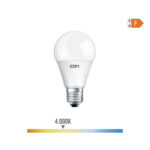 Λάμπα LED EDM 98346 F 100 W 15 W E27 1521 Lm Ø 5
