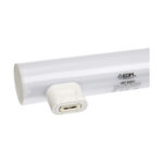 LED Σωλήνας EDM 98807 Linestra F 35 W 7 W 48 W S14S 500 lm 600 lm Ø 3 x 30 cm (2700 K)