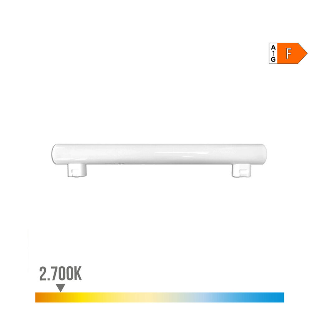 LED Σωλήνας EDM 98807 Linestra F 35 W 7 W 48 W S14S 500 lm 600 lm Ø 3 x 30 cm (2700 K)