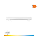 LED Σωλήνας EDM 98807 Linestra F 35 W 7 W 48 W S14S 500 lm 600 lm Ø 3 x 30 cm (2700 K)