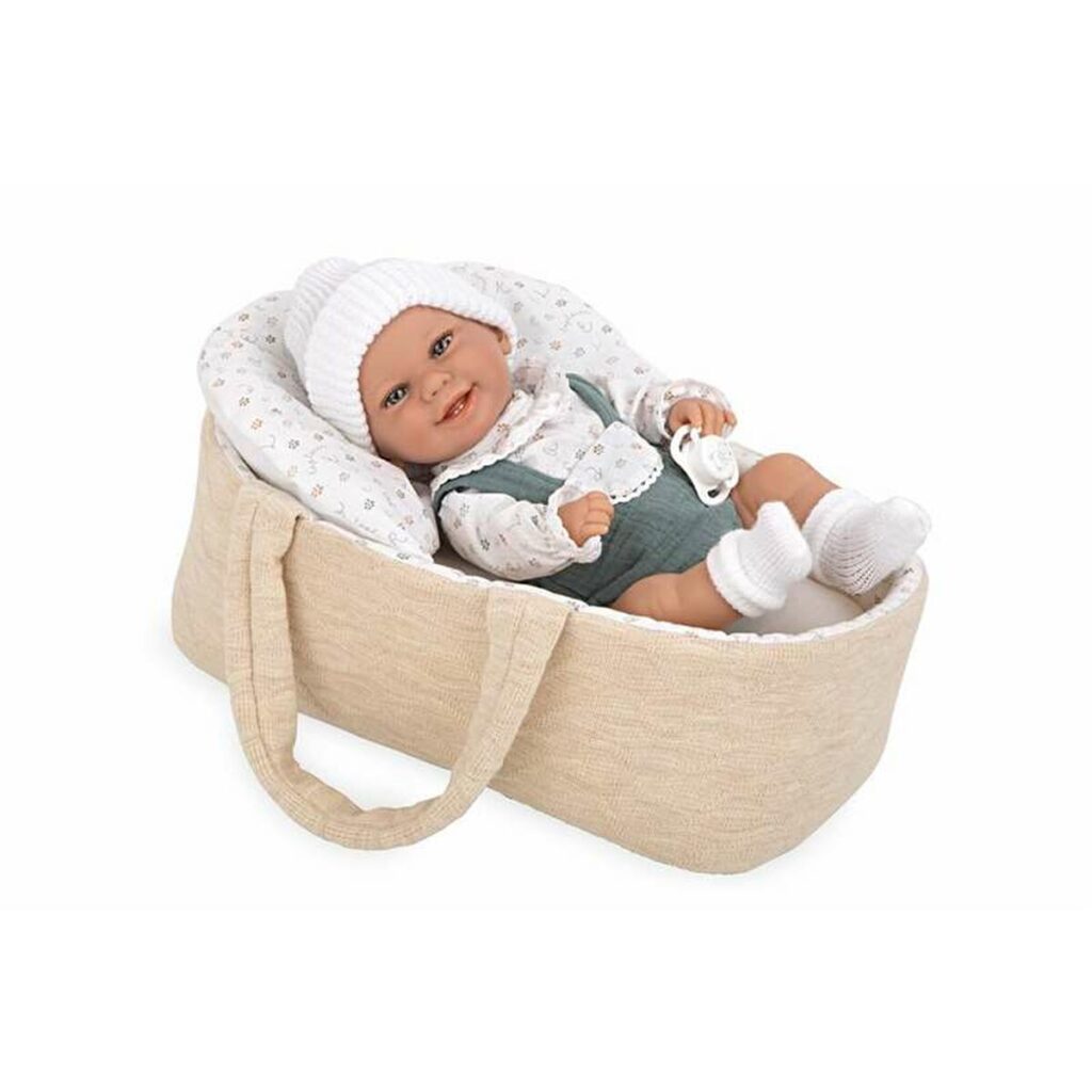 Κούκλα Mωρó Arias Elegance 33 cm