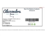 Μπαούλα Alexandra House Living Ξύλο από Μάνγκο 40 x 45 x 90 cm