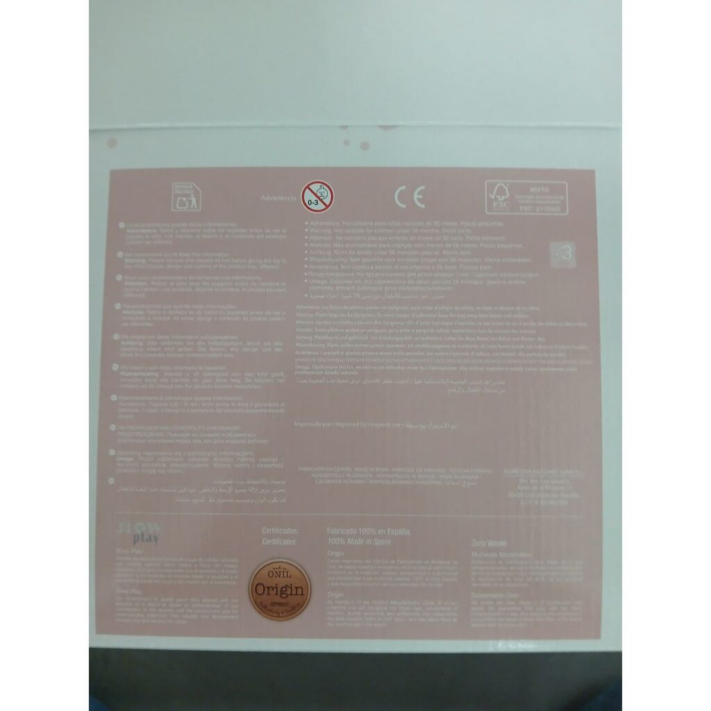 Κούκλα μωρού Antonio Juan Carla 42 cm