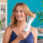 Styler και Πιστολάκι Μαλλιών 3 σε 1 Dryple InnovaGoods 550 W