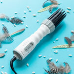 Styler και Πιστολάκι Μαλλιών 3 σε 1 Dryple InnovaGoods 550 W