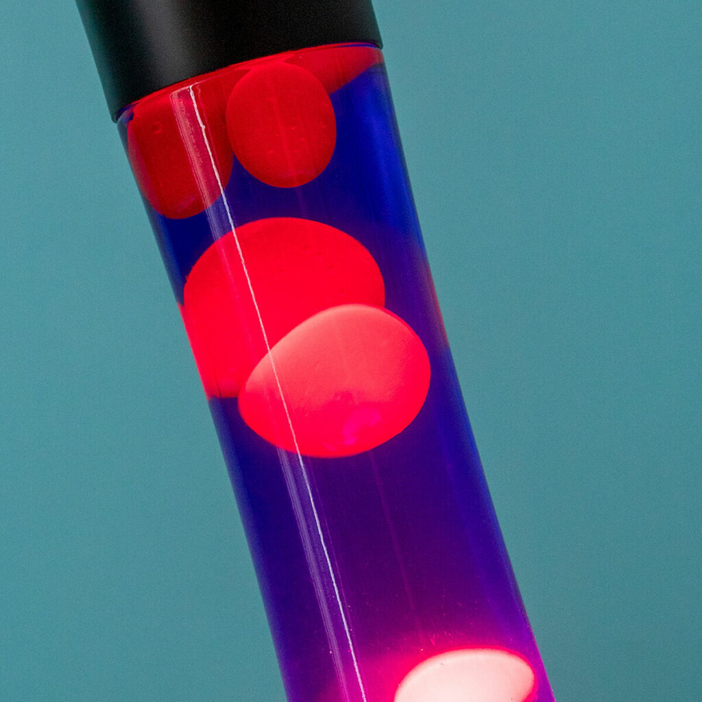 Λάμπα Λάβας με Ηχείο Maglamp InnovaGoods