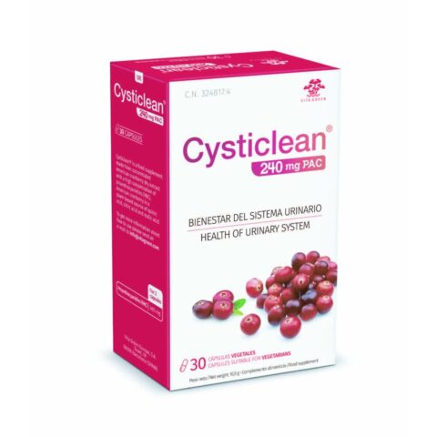 Πεπτικό συμπλήρωμα CYSTICLEAN Classic 30 Μονάδες