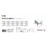 Βάση Τηλεόρασης TM Electron 30 Kg 32"-60"