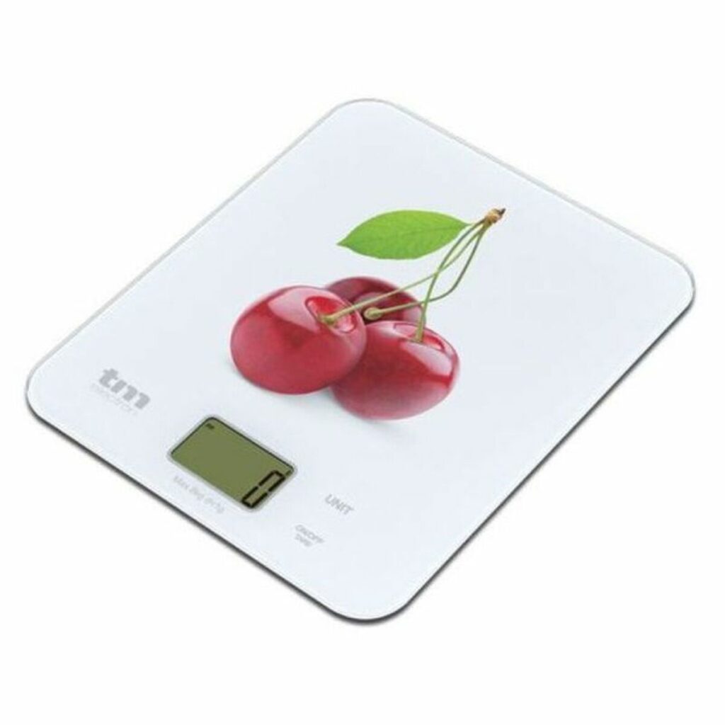 ζυγαριά κουζίνας TM Κεράσια 8 kg (22