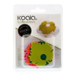 Αναγνωριστικό Ποτηριών Koala Koala_66260000 (6 pcs) Πλαστική ύλη 6 Τεμάχια 5
