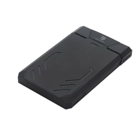 Θήκη για σκληρό δίσκο CoolBox DeepCase Μαύρο 2
