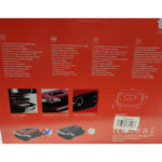 Grill TM Electron Κόκκινο 220-240V