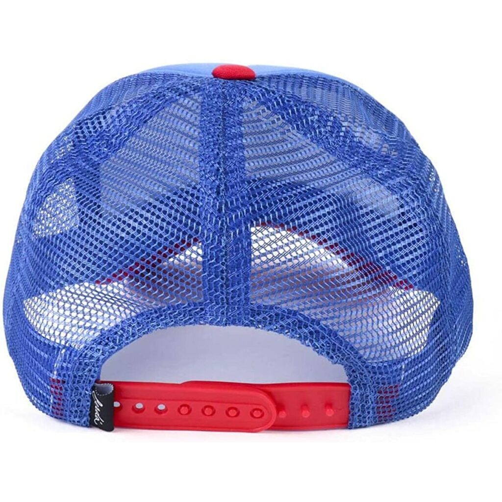 Παιδικό Kαπέλο Sonic Μπλε (55 cm)