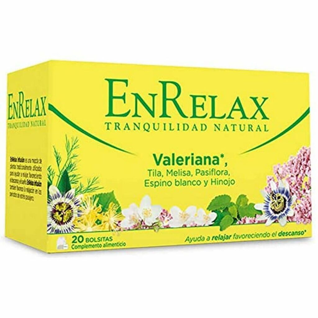 Δισκία Aquilea Enrelax Infusiones