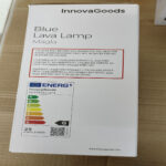 Λάβα λάμπα Magla InnovaGoods