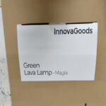 Λάβα λάμπα Magla InnovaGoods