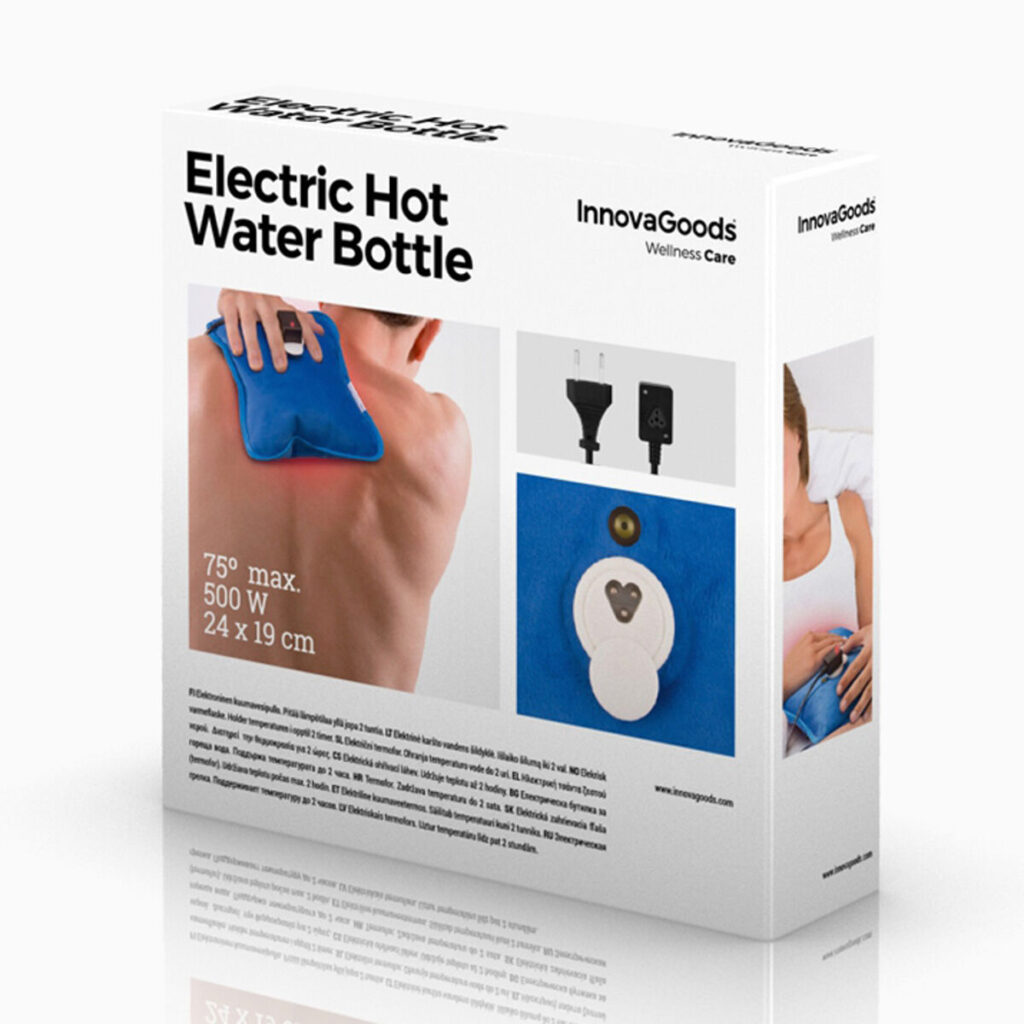 Ηλεκτρική Θερμοφόρα InnovaGoods