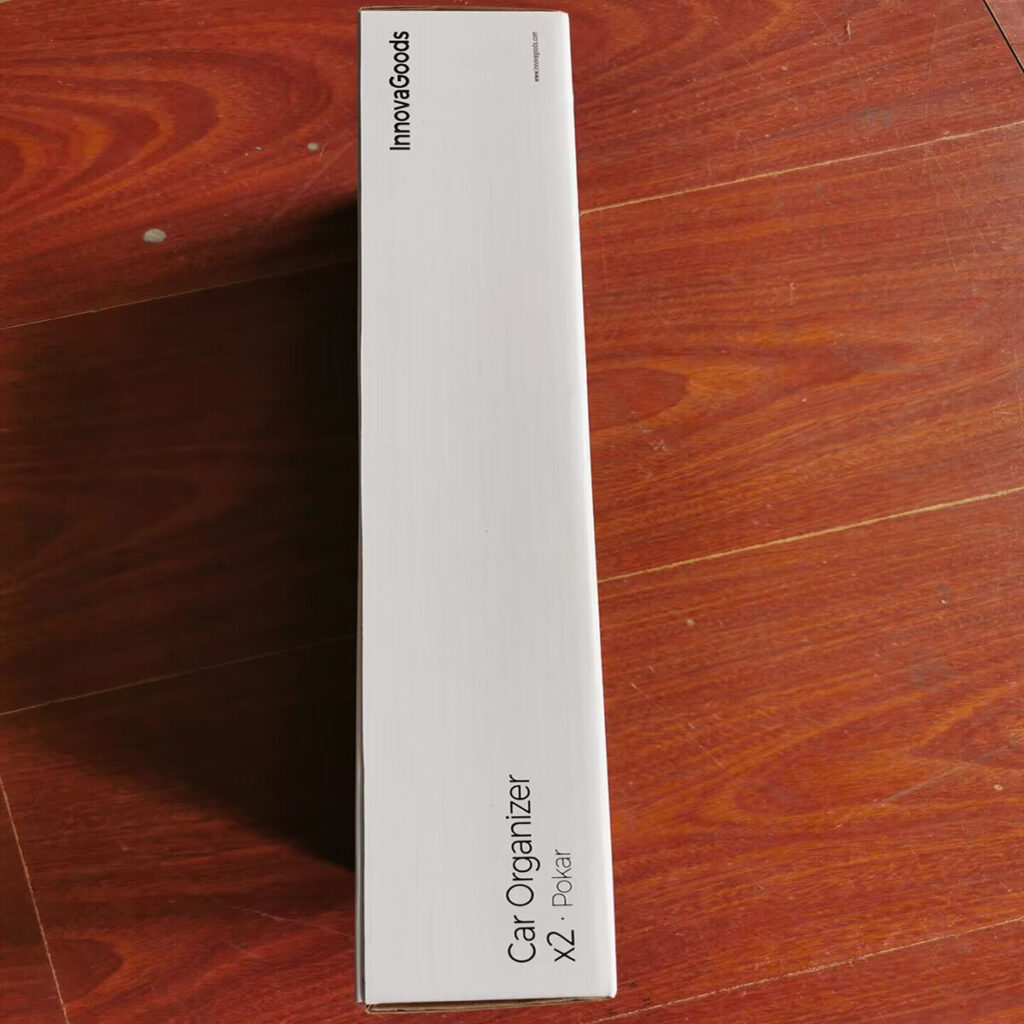 Οργανωτής για το Αυτοκίνητο Pokar InnovaGoods x2