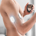 Μυϊκός Ηλεκτροδιεγέρτης Clyblast InnovaGoods