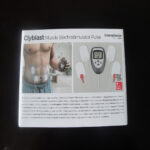 Μυϊκός Ηλεκτροδιεγέρτης Clyblast InnovaGoods