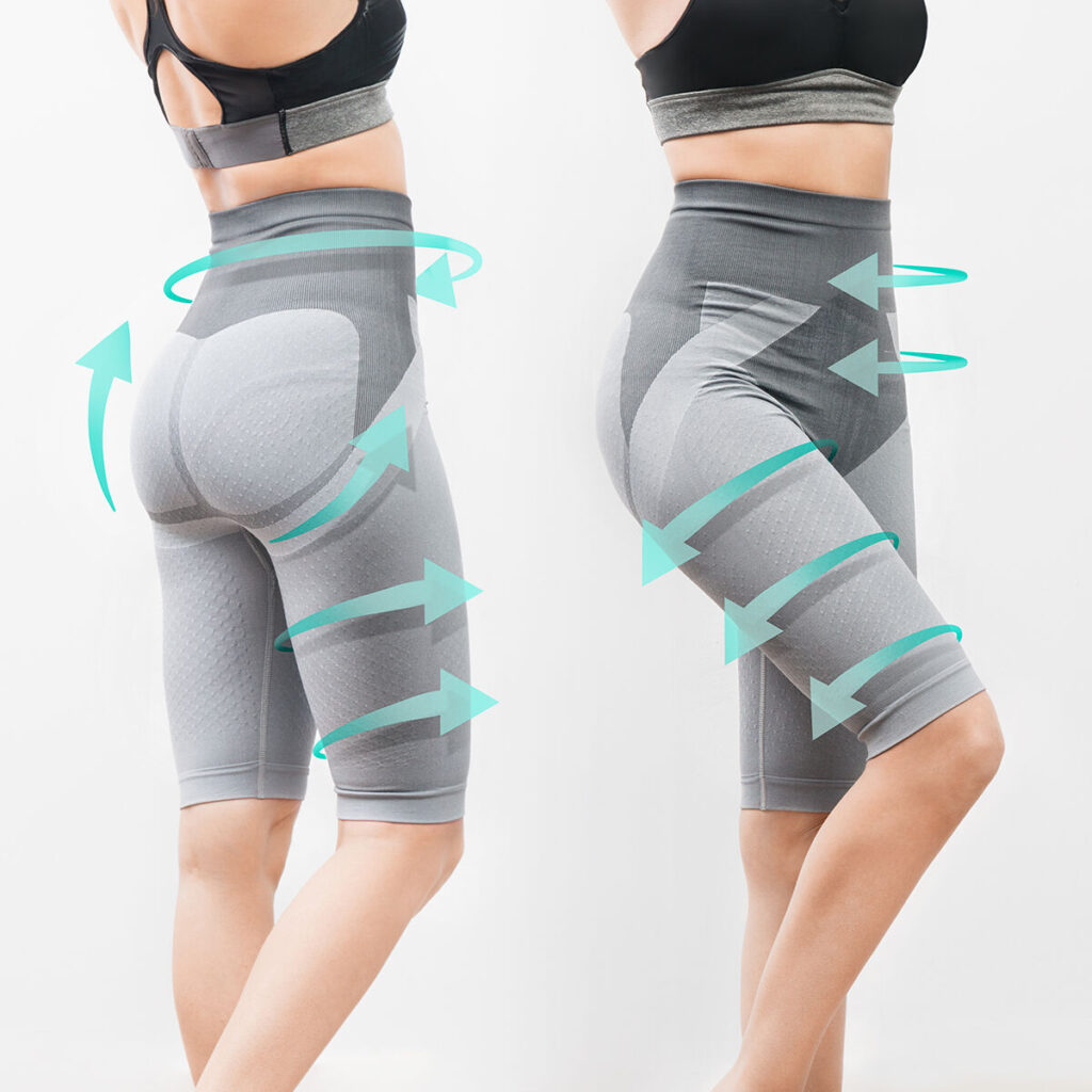Κορσές Αδυνατίσματος από Τουρμαλίνη ActiveSlim InnovaGoods
