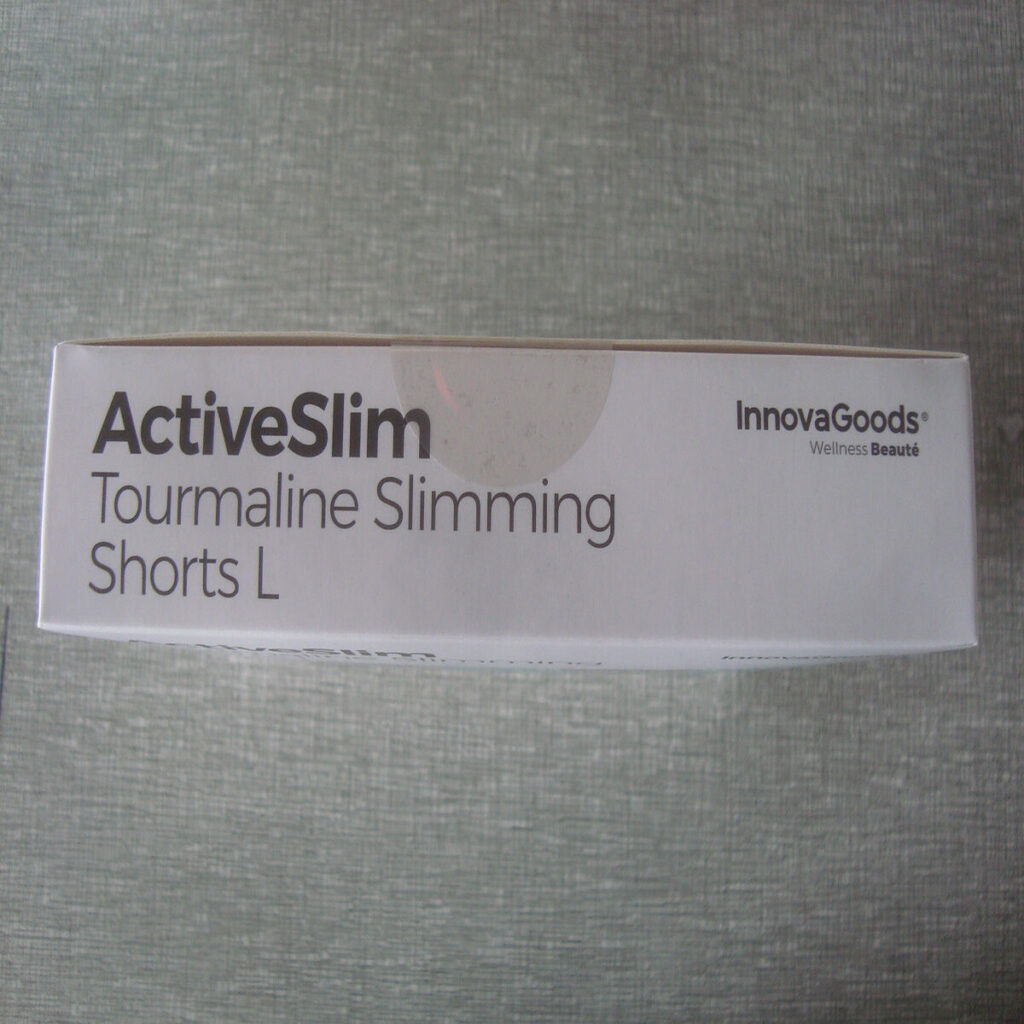 Κορσές Αδυνατίσματος από Τουρμαλίνη ActiveSlim InnovaGoods