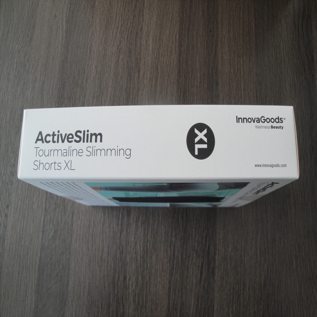 Κορσές Αδυνατίσματος από Τουρμαλίνη ActiveSlim InnovaGoods