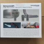 Βούρτσα Ηλεκτρικής Σκούπας Smoovah InnovaGoods