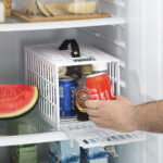 Κλουβί Ασφαλείας για το Ψυγείο Food Safe InnovaGoods