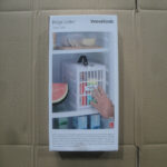 Κλουβί Ασφαλείας για το Ψυγείο Food Safe InnovaGoods