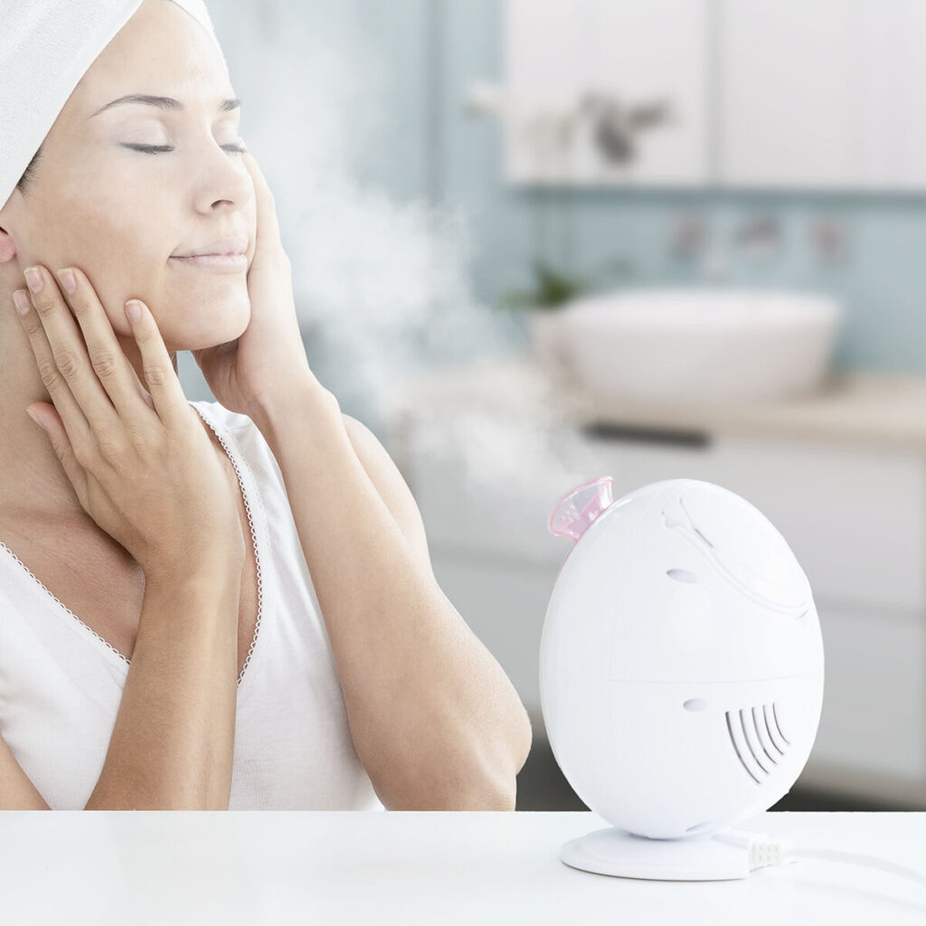 Ηλεκτρική Σάουνα Προσώπου Moispa InnovaGoods