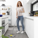 Σφουγγαρίστρα τύπου Microfiber Microfiber Type X Twop InnovaGoods