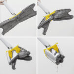 Σφουγγαρίστρα τύπου Microfiber Microfiber Type X Twop InnovaGoods