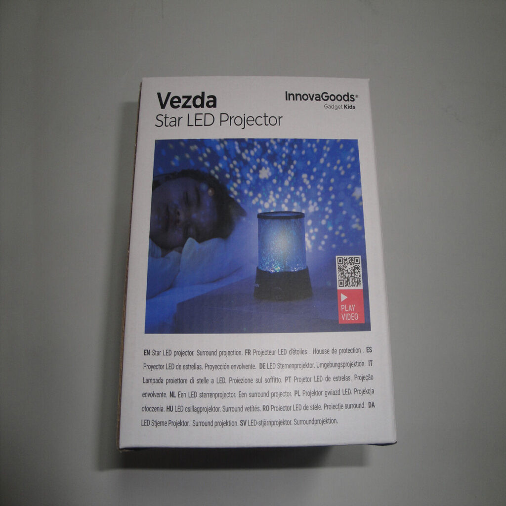 Προβολέας Αστεριών LED Vezda InnovaGoods