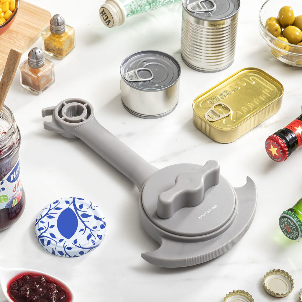 Κονσέρβες και Μπουκάλια Tapof InnovaGoods