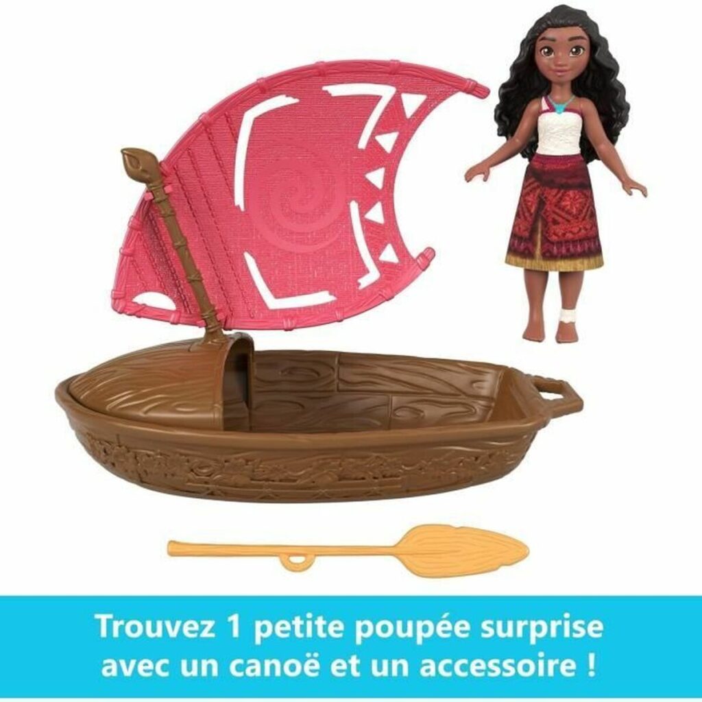 Κούκλα με Aξεσουάρ Mattel JBT68
