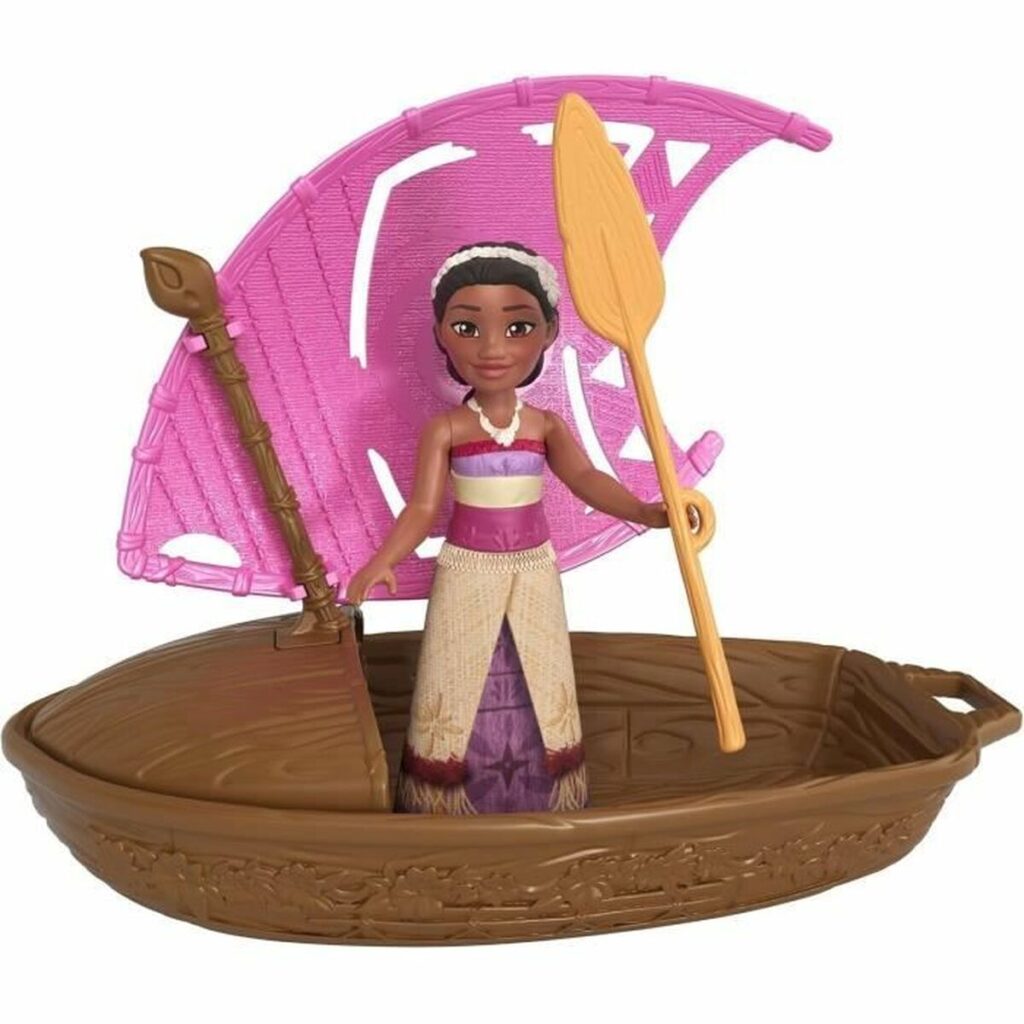Κούκλα με Aξεσουάρ Mattel JBT68
