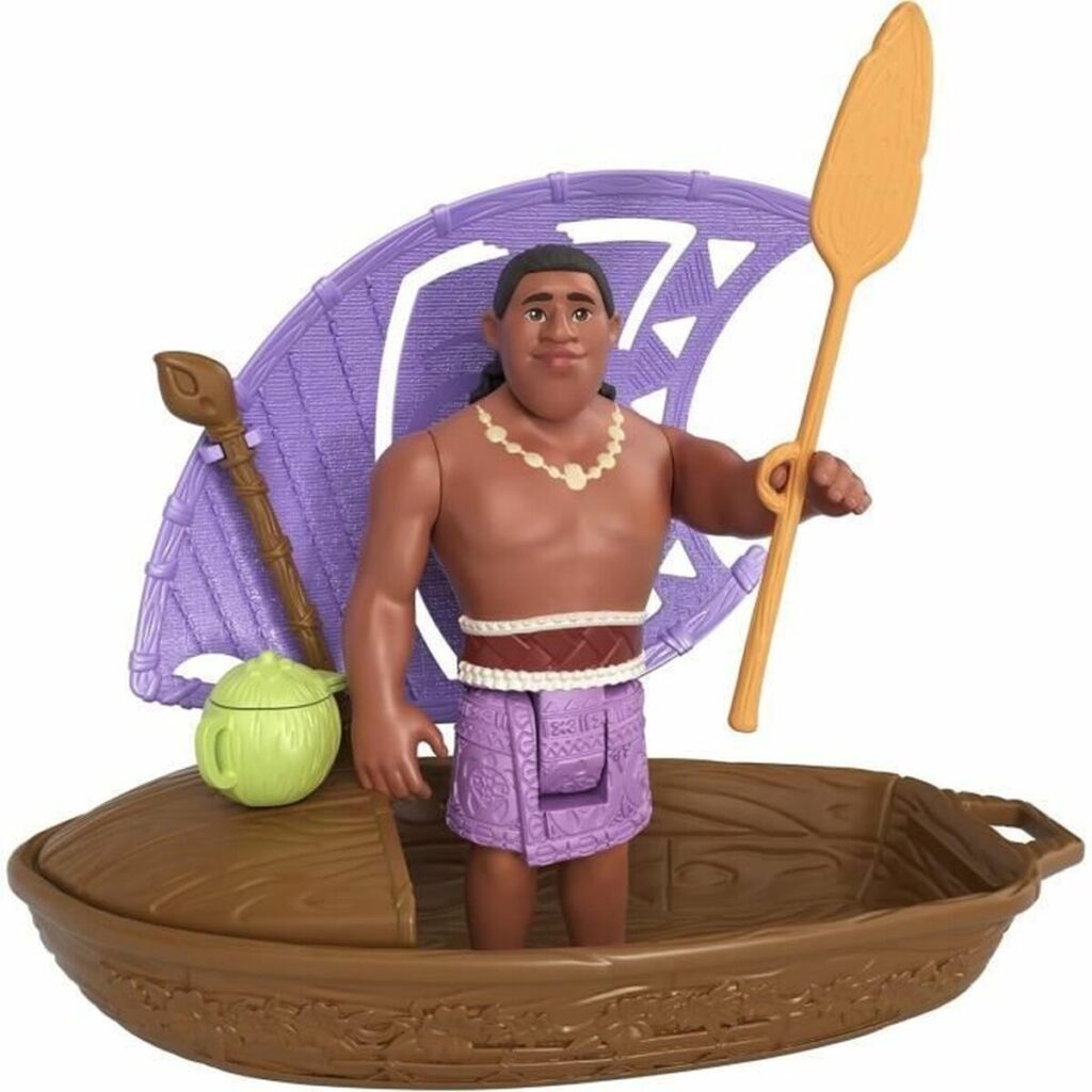 Κούκλα με Aξεσουάρ Mattel JBT68