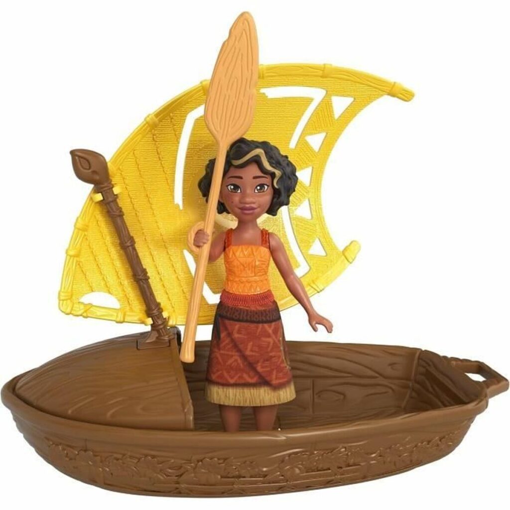 Κούκλα με Aξεσουάρ Mattel JBT68