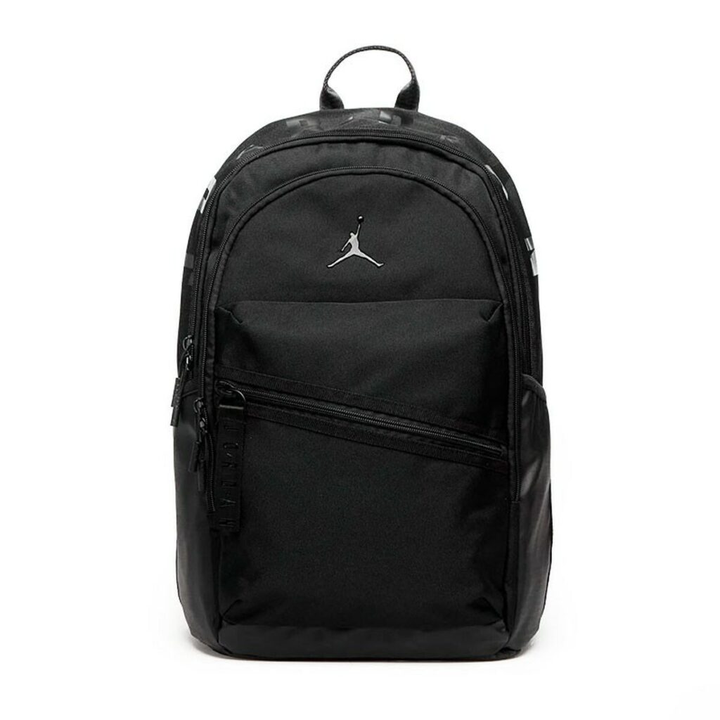 Σακίδιο Πλάτης Casual Jordan JORDAN JAM AIR PATROL MA0924 KK2 Μαύρο