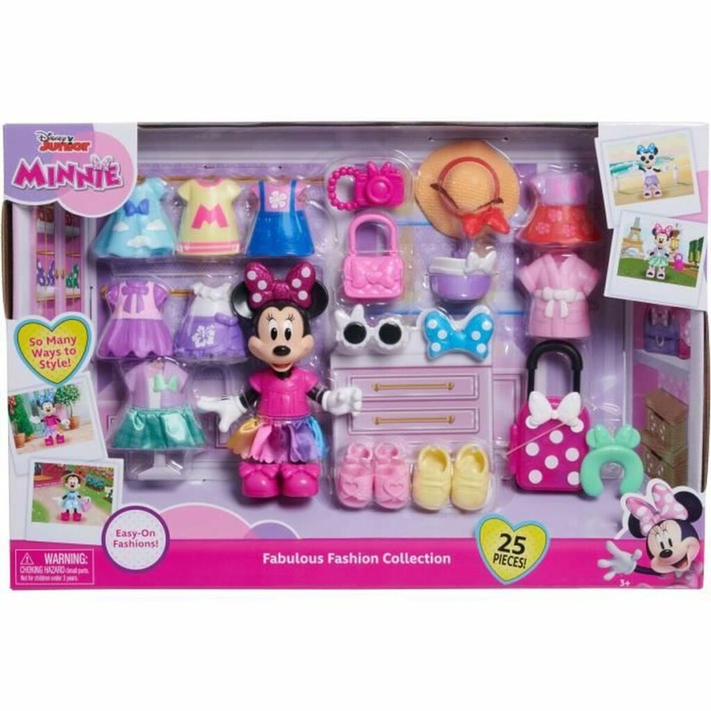 Αξεσουάρ κούκλας Disney Minnie Mouse