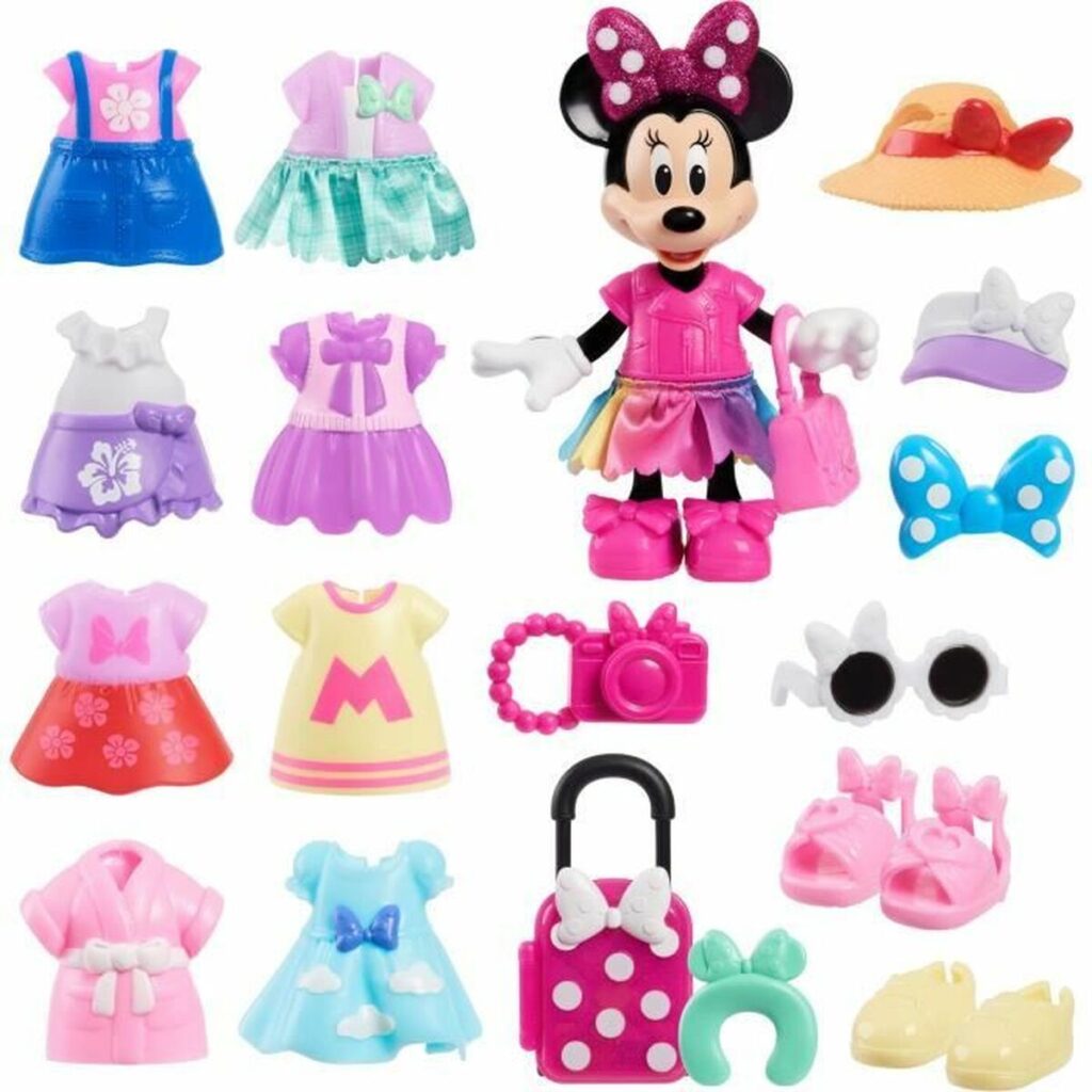 Αξεσουάρ κούκλας Disney Minnie Mouse