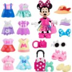 Αξεσουάρ κούκλας Disney Minnie Mouse