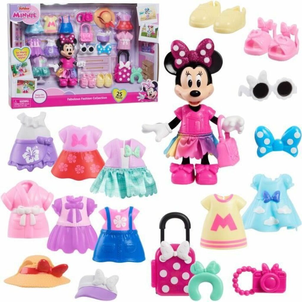 Αξεσουάρ κούκλας Disney Minnie Mouse