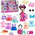 Αξεσουάρ κούκλας Disney Minnie Mouse