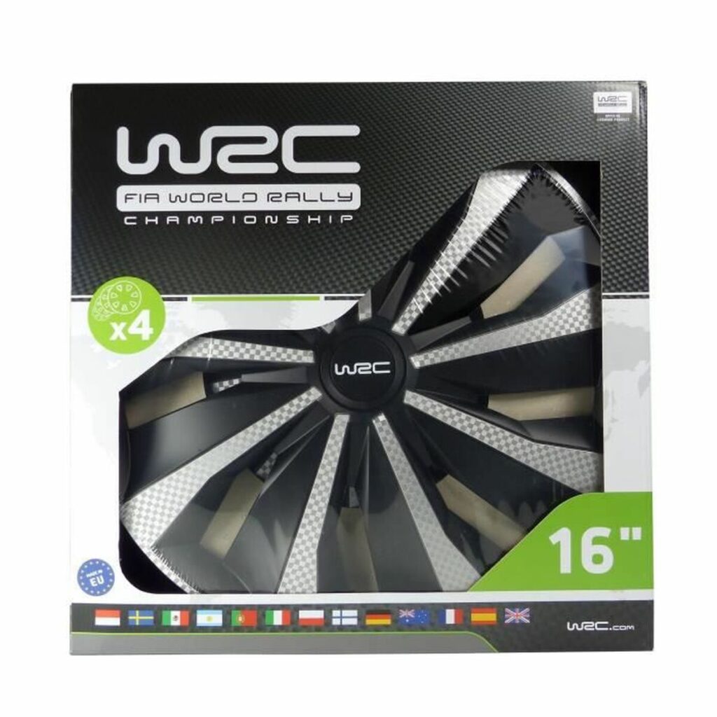Τάσια WRC IMP7499 Γκρι 16"