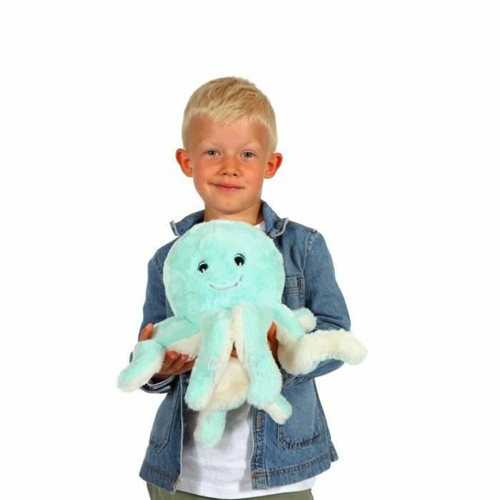 Αρκουδάκι Gipsy Toys Octopus Plush Μπλε